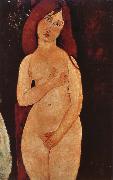 Amedeo Modigliani Venus china oil painting reproduction